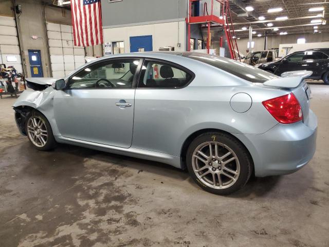 JTKDE177860133103 - 2006 TOYOTA SCION TC 蓝色 照片 2