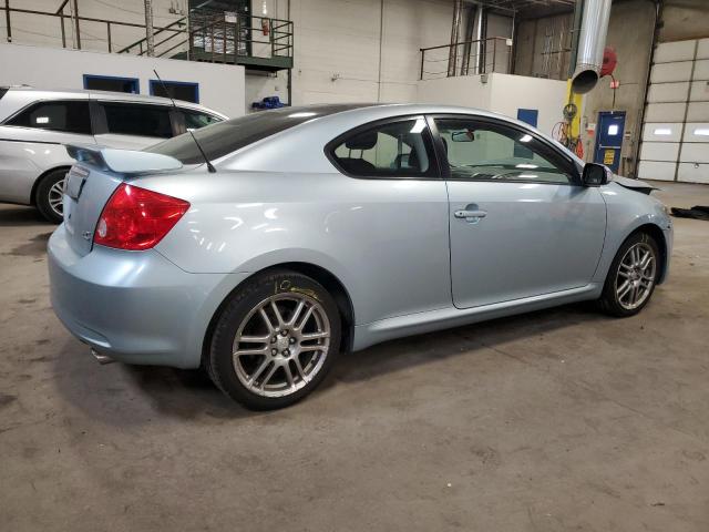 JTKDE177860133103 - 2006 TOYOTA SCION TC 蓝色 照片 3