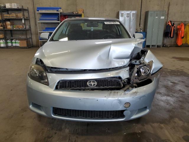 JTKDE177860133103 - 2006 TOYOTA SCION TC 蓝色 照片 5