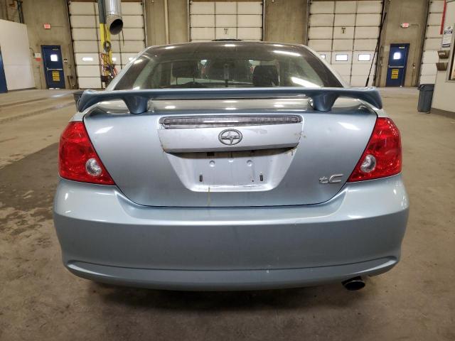 JTKDE177860133103 - 2006 TOYOTA SCION TC 蓝色 照片 6
