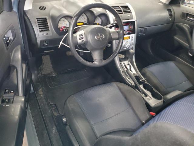 JTKDE177860133103 - 2006 TOYOTA SCION TC 蓝色 照片 8