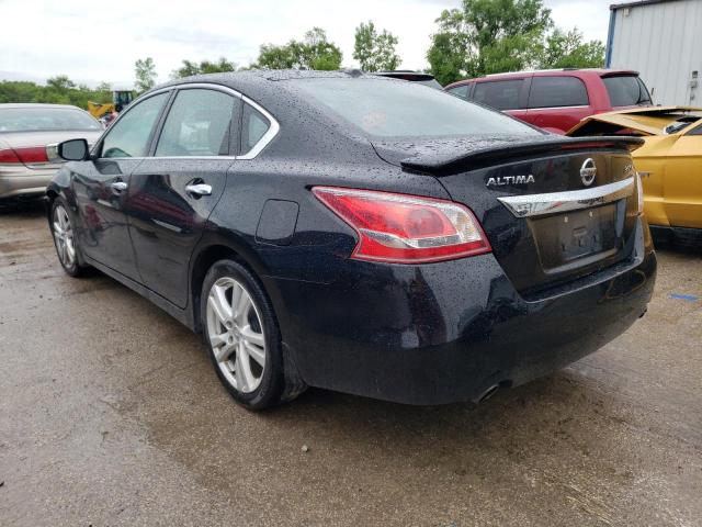 1N4BL3AP4DN482189 - 2013 NISSAN ALTIMA 3.5S BLACK photo 2