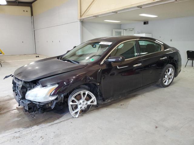 2012 NISSAN MAXIMA S, null