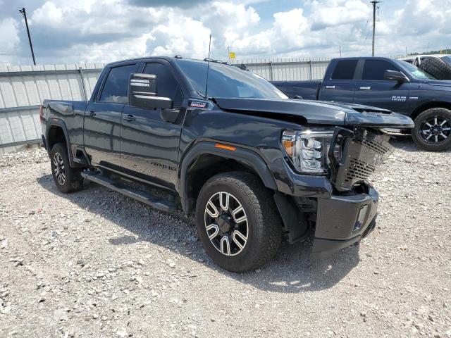 1GT49PEY4LF109450 - 2020 GMC SIERRA K2500 AT4 BLACK photo 4