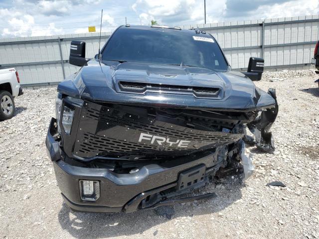 1GT49PEY4LF109450 - 2020 GMC SIERRA K2500 AT4 BLACK photo 5