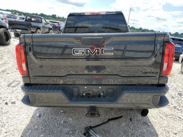 1GT49PEY4LF109450 - 2020 GMC SIERRA K2500 AT4 BLACK photo 6