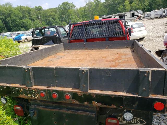 1GD323CG8BF237848 - 2011 GMC SIERRA K3500 SLE RED photo 11