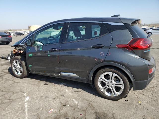 1G1FW6S04H4181089 - 2017 CHEVROLET BOLT EV LT GRAY photo 2