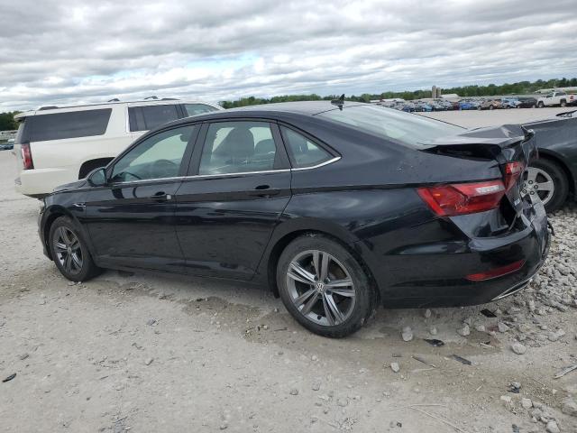 3VWCB7BU5LM075002 - 2020 VOLKSWAGEN JETTA S შავი ფოტო 2