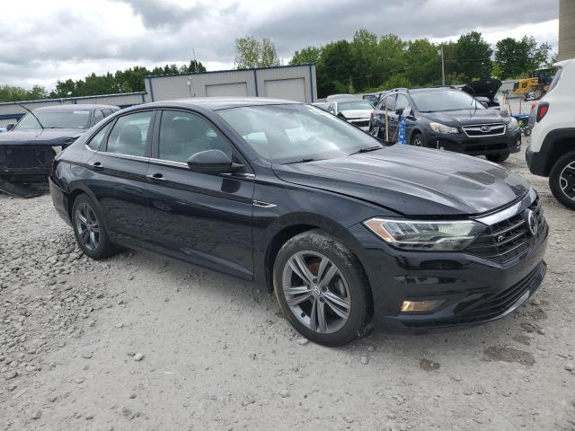 3VWCB7BU5LM075002 - 2020 VOLKSWAGEN JETTA S შავი ფოტო 4