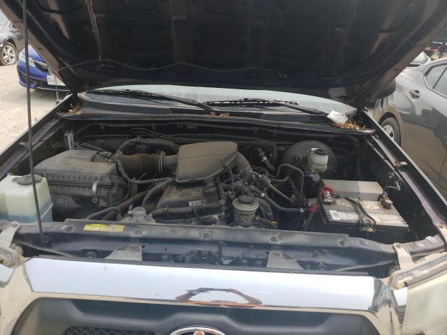 5TFUX4EN2CX009738 - 2012 TOYOTA TACOMA ACCESS CAB ლურჯი ფოტო 11