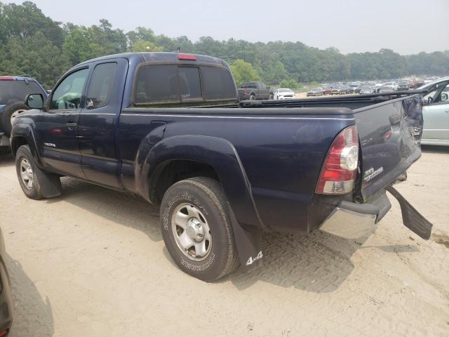5TFUX4EN2CX009738 - 2012 TOYOTA TACOMA ACCESS CAB ლურჯი ფოტო 2