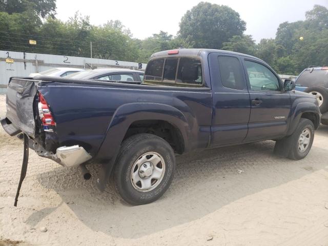 5TFUX4EN2CX009738 - 2012 TOYOTA TACOMA ACCESS CAB ლურჯი ფოტო 3