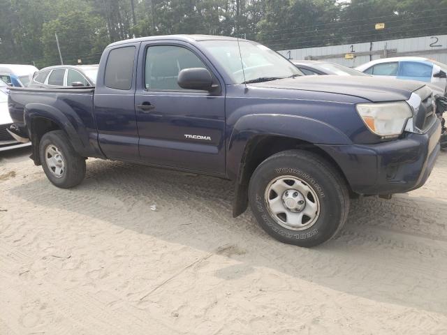 5TFUX4EN2CX009738 - 2012 TOYOTA TACOMA ACCESS CAB ლურჯი ფოტო 4