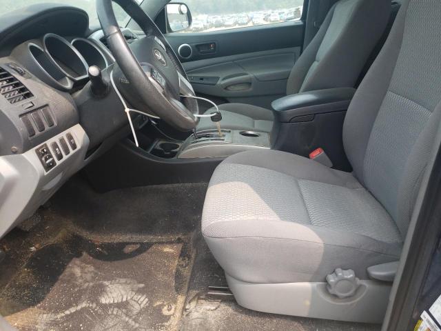 5TFUX4EN2CX009738 - 2012 TOYOTA TACOMA ACCESS CAB ლურჯი ფოტო 7