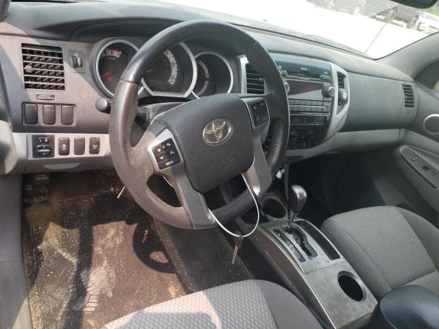 5TFUX4EN2CX009738 - 2012 TOYOTA TACOMA ACCESS CAB ლურჯი ფოტო 8