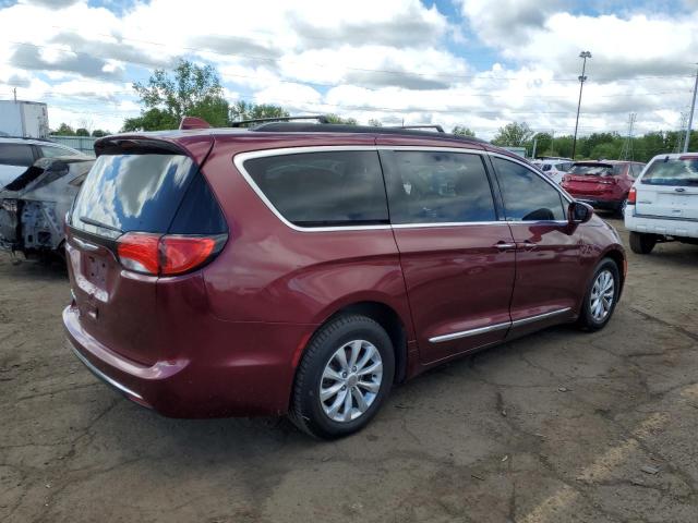 2C4RC1BGXHR592068 - 2017 CHRYSLER PACIFICA TOURING L RED photo 3