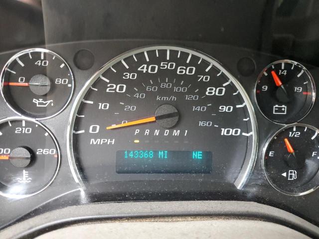 1GAZGPFGXJ1285892 - 2018 CHEVROLET EXPRESS G3 LT WHITE photo 9