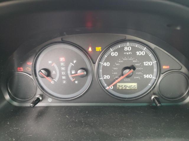 2HGES16304H552883 - 2004 HONDA CIVIC DX VP ვერცხლისფერი ფოტო 9