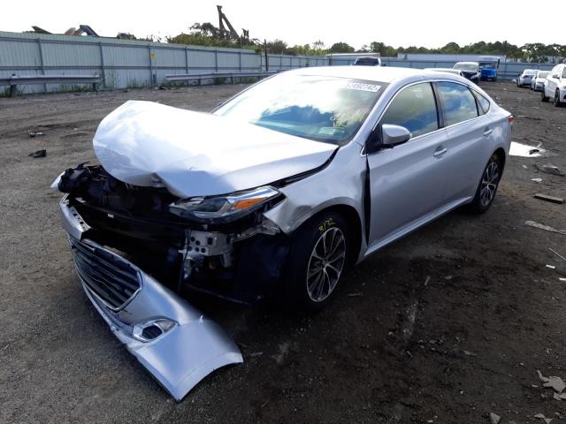 4T1BK1EB2DU059094 - 2013 TOYOTA AVALON BASE 黑色 照片 2