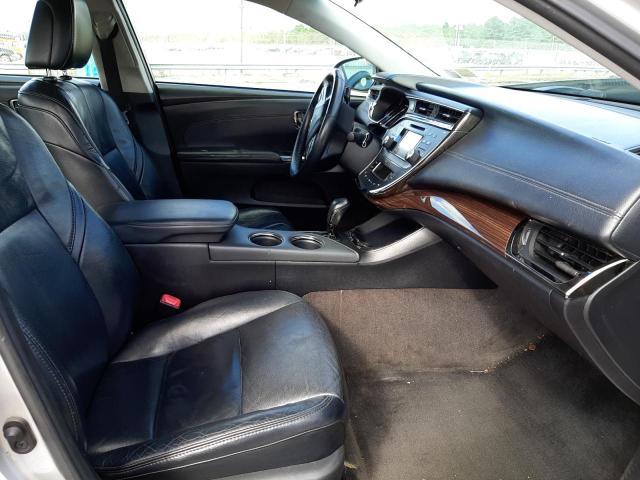 4T1BK1EB2DU059094 - 2013 TOYOTA AVALON BASE 黑色 照片 5