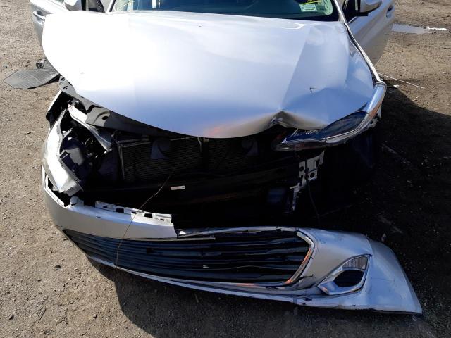 4T1BK1EB2DU059094 - 2013 TOYOTA AVALON BASE 黑色 照片 7