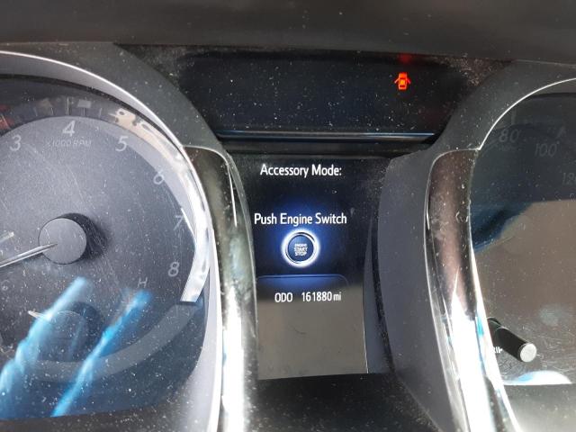 4T1BK1EB2DU059094 - 2013 TOYOTA AVALON BASE 黑色 照片 8