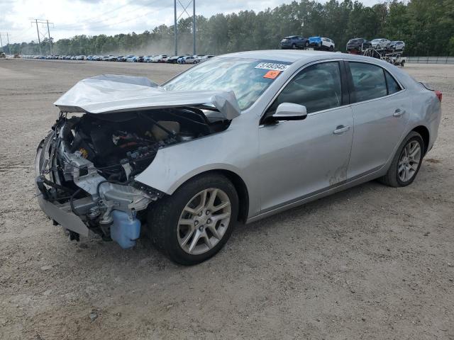 1G11D5RR3DF117820 - 2013 CHEVROLET MALIBU 1LT 银色 照片 1