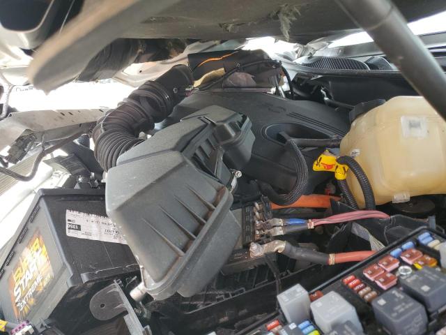 1G11D5RR3DF117820 - 2013 CHEVROLET MALIBU 1LT 银色 照片 11