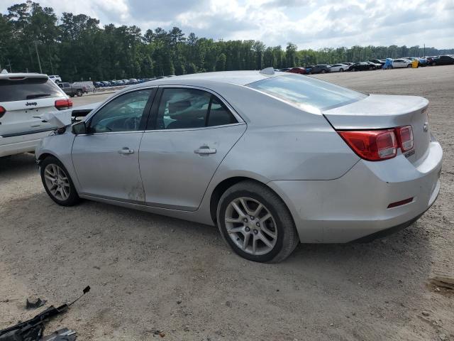 1G11D5RR3DF117820 - 2013 CHEVROLET MALIBU 1LT 银色 照片 2