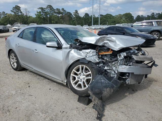 1G11D5RR3DF117820 - 2013 CHEVROLET MALIBU 1LT 银色 照片 4