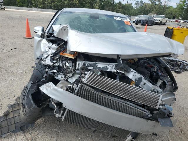 1G11D5RR3DF117820 - 2013 CHEVROLET MALIBU 1LT 银色 照片 5