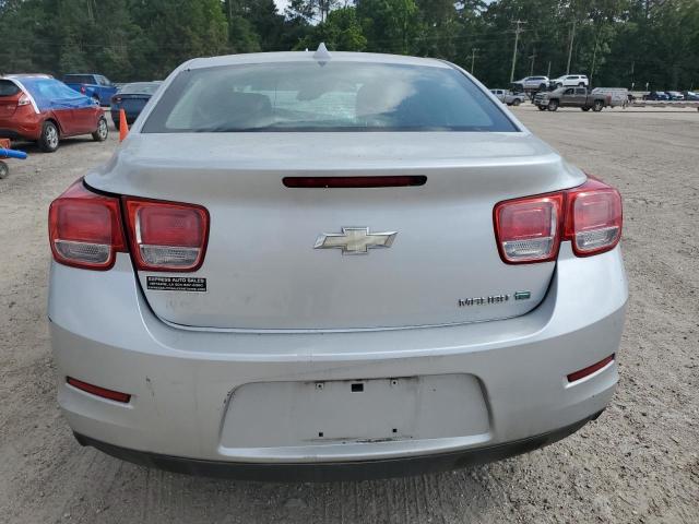 1G11D5RR3DF117820 - 2013 CHEVROLET MALIBU 1LT 银色 照片 6