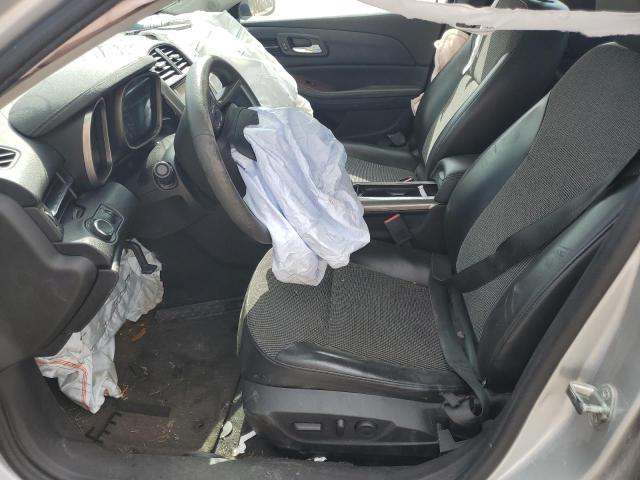 1G11D5RR3DF117820 - 2013 CHEVROLET MALIBU 1LT 银色 照片 7