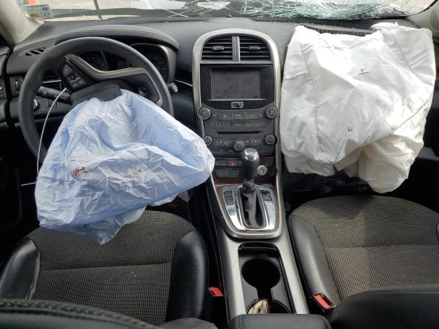 1G11D5RR3DF117820 - 2013 CHEVROLET MALIBU 1LT 银色 照片 8