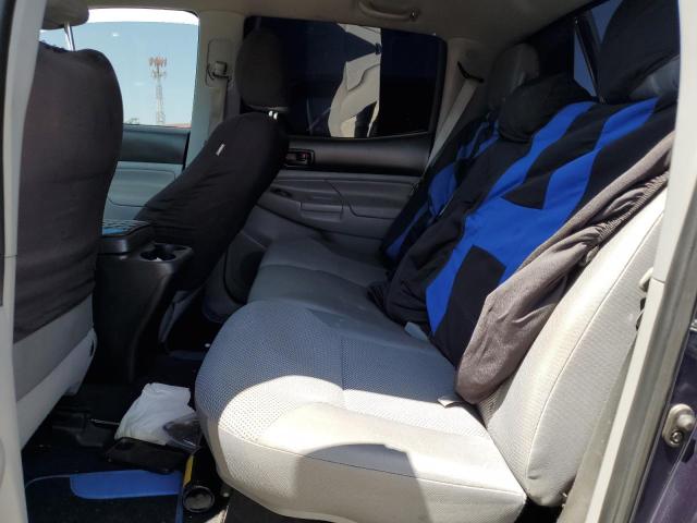 3TMJU4GN1DM143219 - 2013 TOYOTA TACOMA DOUBLE CAB PRERUNNER BLUE photo 10