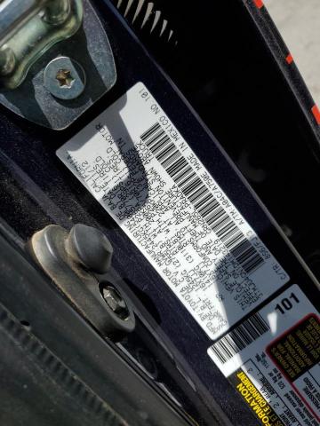 3TMJU4GN1DM143219 - 2013 TOYOTA TACOMA DOUBLE CAB PRERUNNER BLUE photo 12