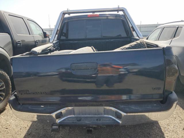 3TMJU4GN1DM143219 - 2013 TOYOTA TACOMA DOUBLE CAB PRERUNNER BLUE photo 6