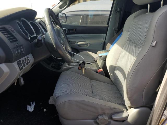 3TMJU4GN1DM143219 - 2013 TOYOTA TACOMA DOUBLE CAB PRERUNNER BLUE photo 7