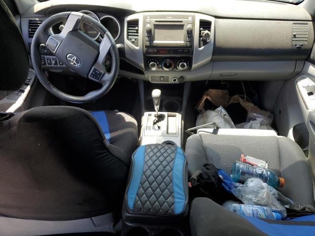 3TMJU4GN1DM143219 - 2013 TOYOTA TACOMA DOUBLE CAB PRERUNNER BLUE photo 8