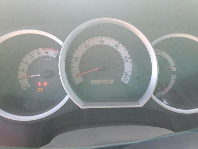 3TMJU4GN1DM143219 - 2013 TOYOTA TACOMA DOUBLE CAB PRERUNNER BLUE photo 9