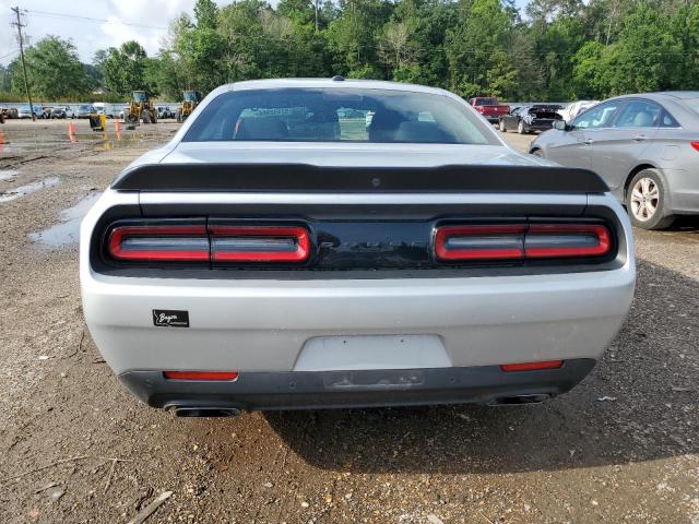 2C3CDZBTXPH602587 - 2023 DODGE CHALLENGER R/T GRAY photo 6