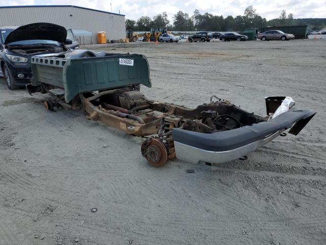 2003 CHEVROLET SILVERADO C1500, 