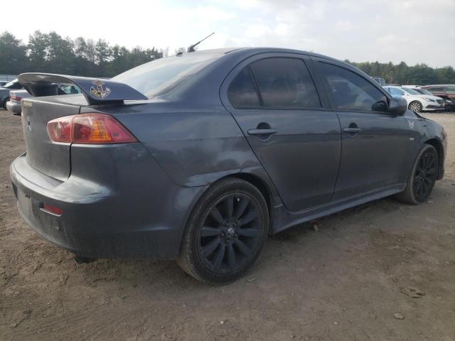 JA3AU86UX8U020650 - 2008 MITSUBISHI LANCER GTS GRAY photo 3