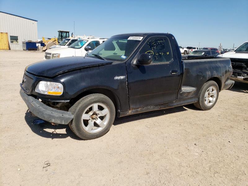 2002 FORD F150 SVT LIGHTNING, null