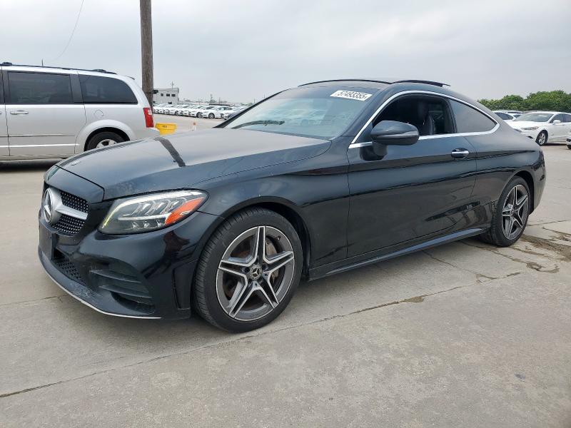 2019 MERCEDES-BENZ C 300 4MATIC, null