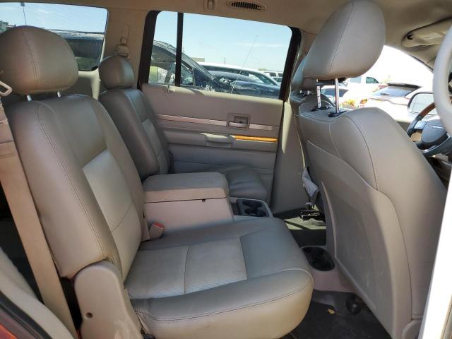 1A8HW58287F557999 - 2007 CHRYSLER ASPEN LIMITED RED photo 11