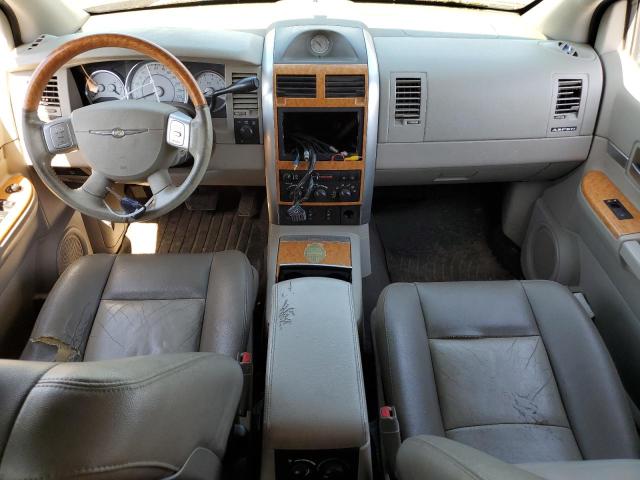 1A8HW58287F557999 - 2007 CHRYSLER ASPEN LIMITED RED photo 8