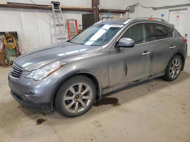 2014 INFINITI QX50, 