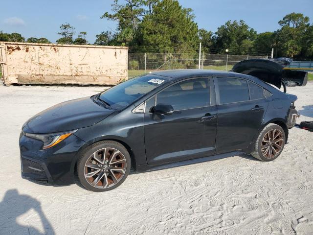 2020 TOYOTA COROLLA SE, 